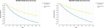 Cost-effectiveness analysis of combining lenalidomide with R-CHOP for treating diffuse large B-cell lymphoma in China